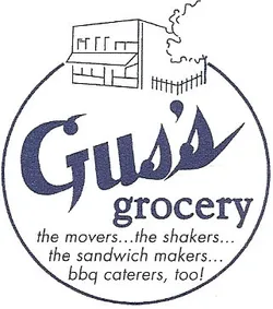 gus's grocery logo