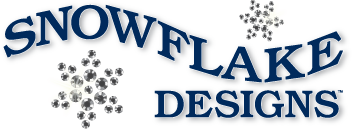 snowflake designs logo
