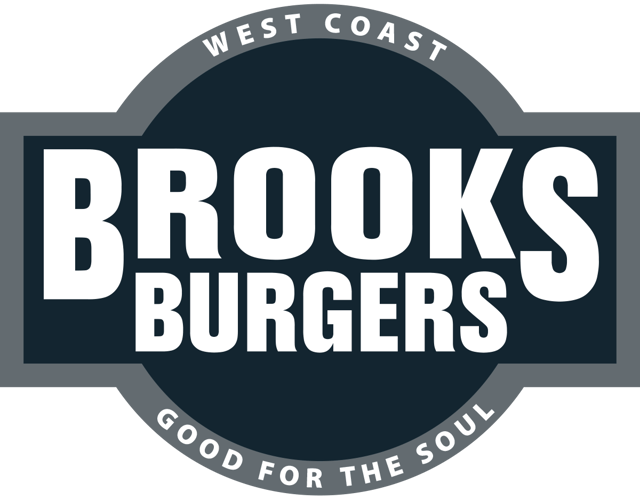 brooks burgers logo